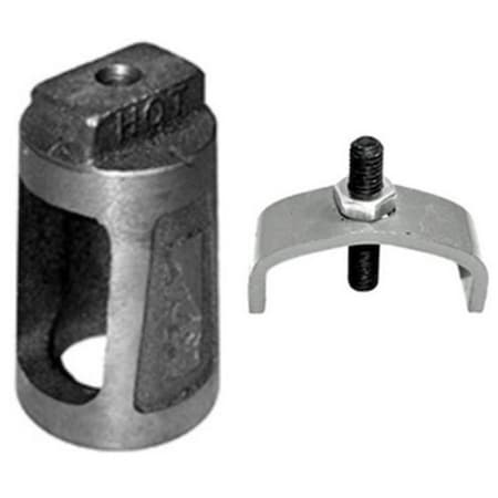 Aic Replacement Parts A4645R A4644R Heat Exchanger & Clamp Fits John Deere 620 630 70 720 730 A4644R-5R